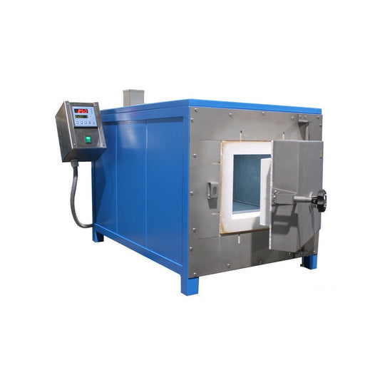 Piec muflowy FCF 26 SHP  1300C z regulatorem temperatury