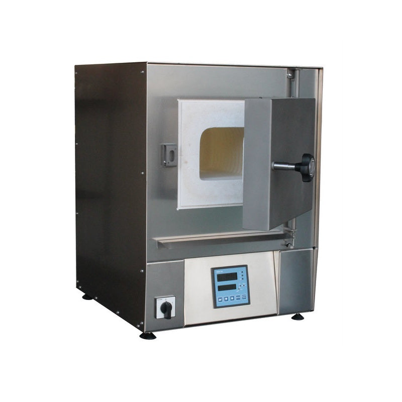 Piec muflowy FCF 2,5  SP 1150C z regulatorem temperatury
