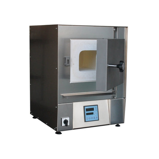 Piec muflowy FCF 7 SHP  1300C z regulatorem temperatury