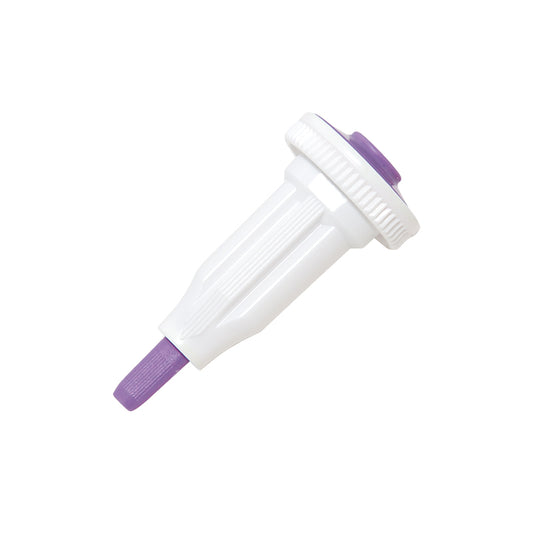 Nakłuwacz hematologiczny Haemolance Plus® Max Flow głębokość nakłucia 1,6mm (ostrze 1,5mm) jałowy, fioletowy (200szt)
