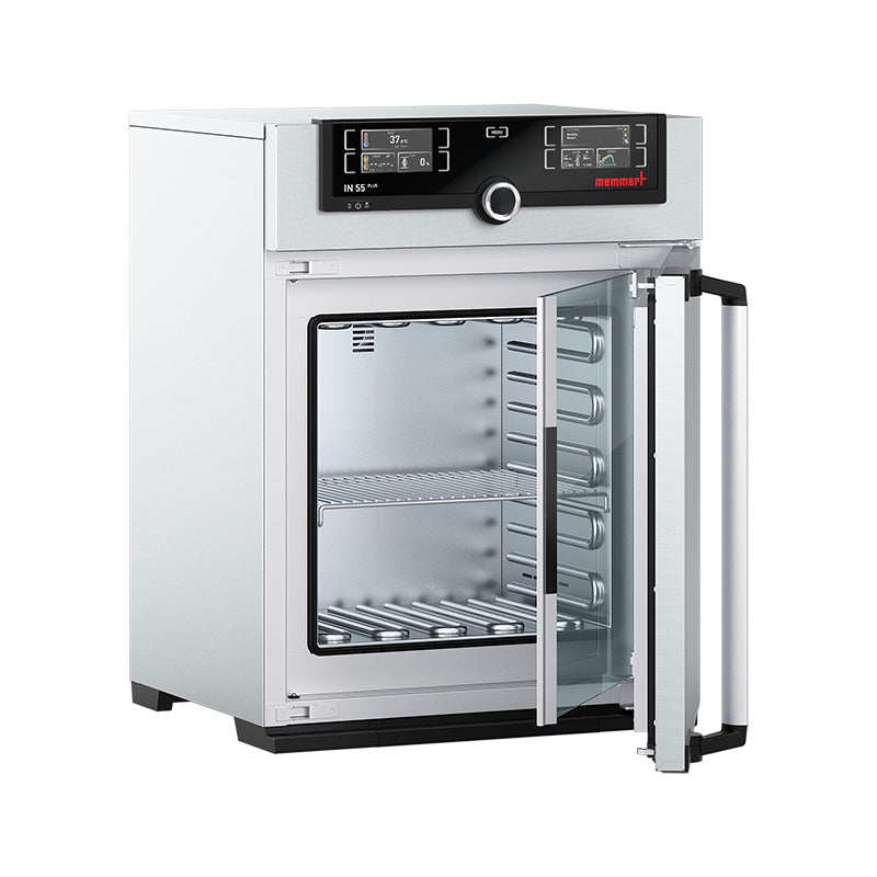 Cieplarka Memmert 53 litry z naturalnym obiegiem powietrza IN55plus