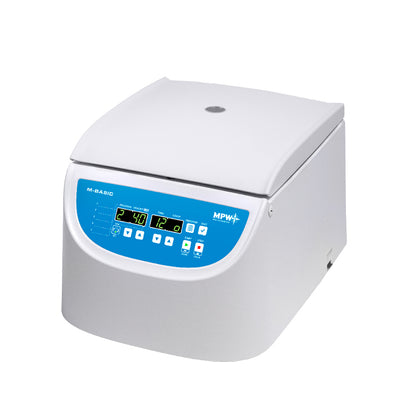 Wirówka MPW M-BASIC   300 - 4.000 obr/min