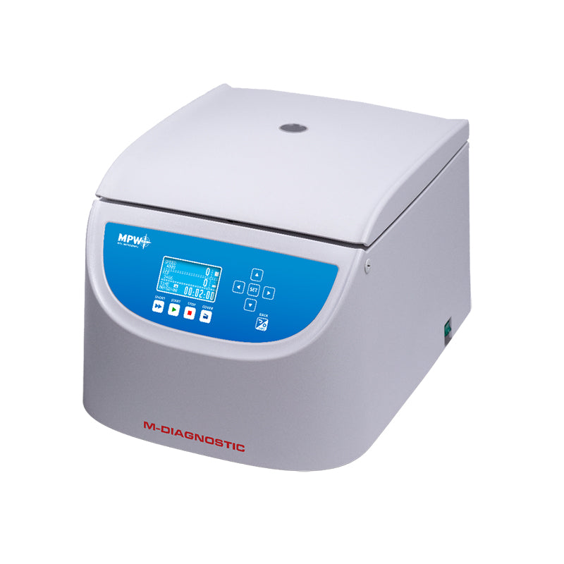 Wirówka MPW M-DIAGNOSTIC   90 - 6.000 obr/min