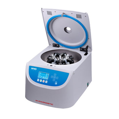 Wirówka MPW M-DIAGNOSTIC   90 - 6.000 obr/min