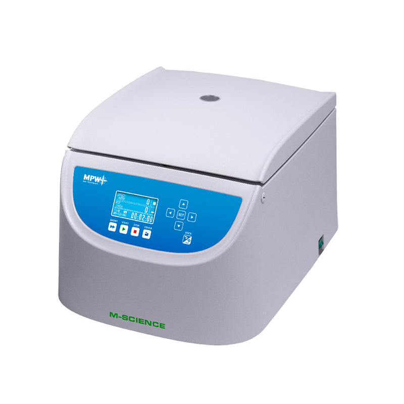 Wirówka MPW M-SCIENCE   90 - 18.000 obr/min