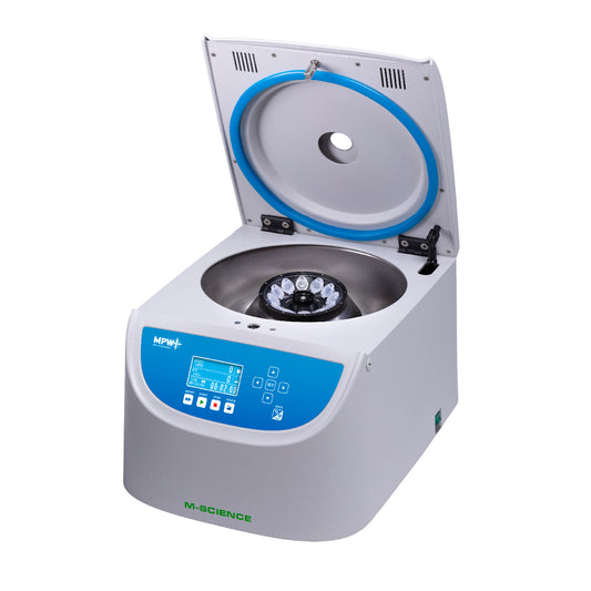 Wirówka MPW M-SCIENCE   90 - 18.000 obr/min