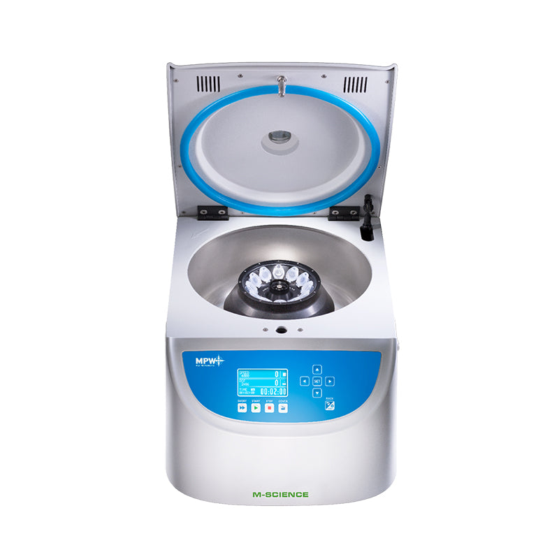 Wirówka MPW M-SCIENCE   90 - 18.000 obr/min