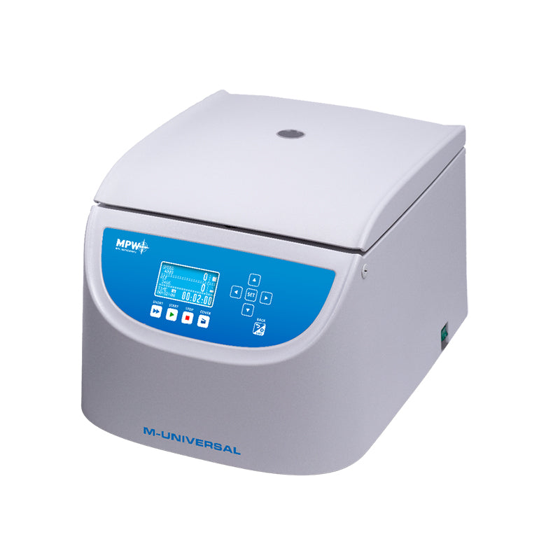Wirówka MPW M-UNIVERSAL   90 - 18.000 obr/min