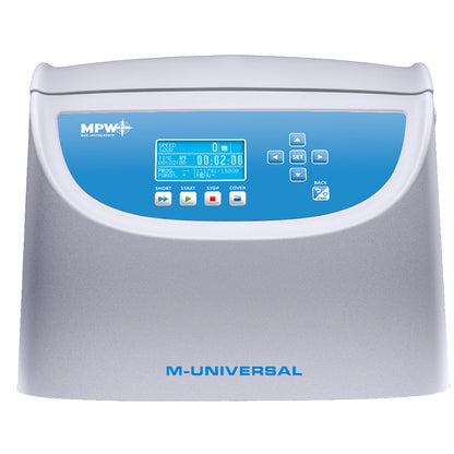Wirówka MPW M-UNIVERSAL   90 - 18.000 obr/min