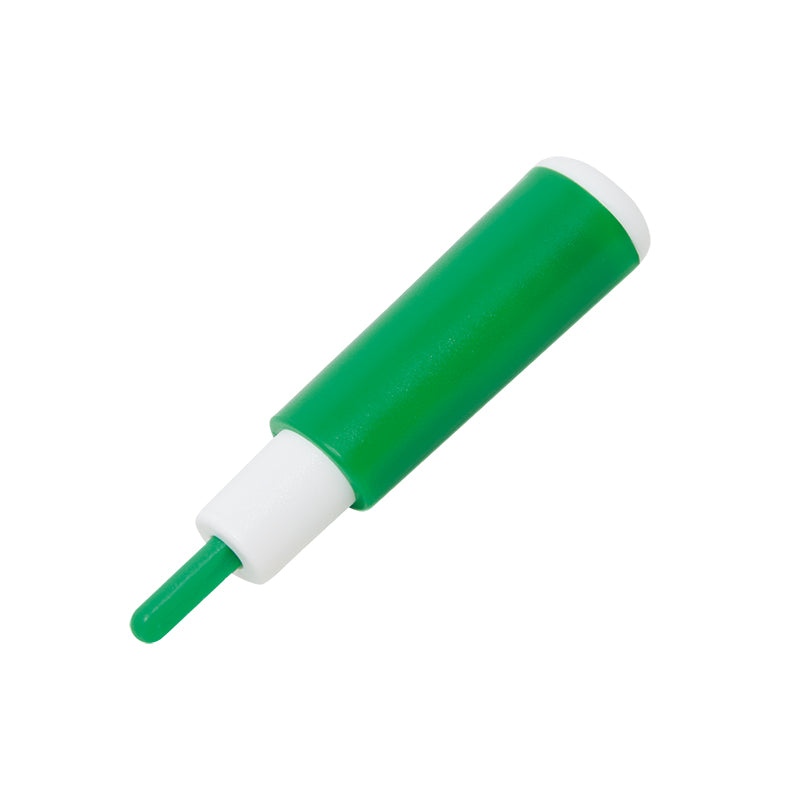 Nakłuwacz hematologiczny Medlance Plus® Extra  głębokość nakłucia 2,4mm (igła 21G) jałowy, zielony (200szt)