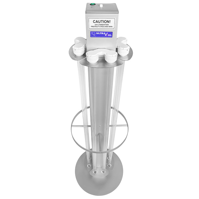Lampa bakteriobójcza wielokierunkowa NBV 8x36 P BT