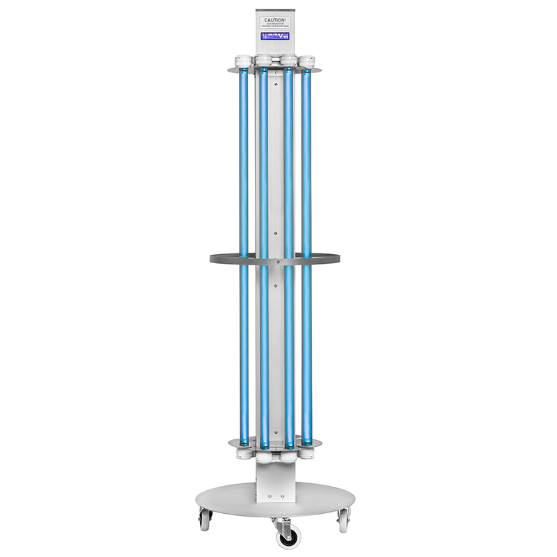 Lampa bakteriobójcza wielokierunkowa NBV 8x36 P BT