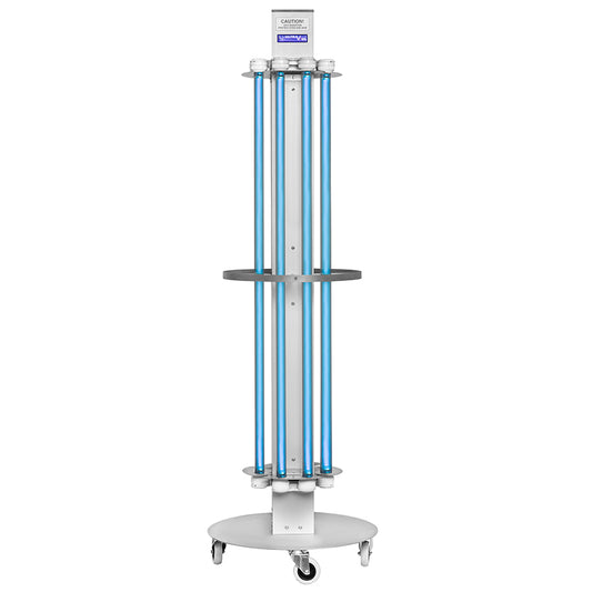 Lampa bakteriobójcza wielokierunkowa NBV 8x36 P BT