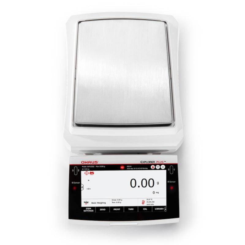 Waga precyzyjna 6200 g OHAUS EXP6202