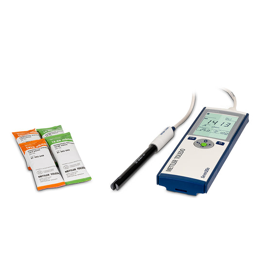 Konduktometr Seven2Go S3
