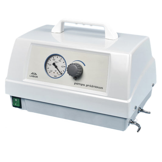 Pompa próżniowa PL-2/2   20l/min, 0,1 - 0,095bar