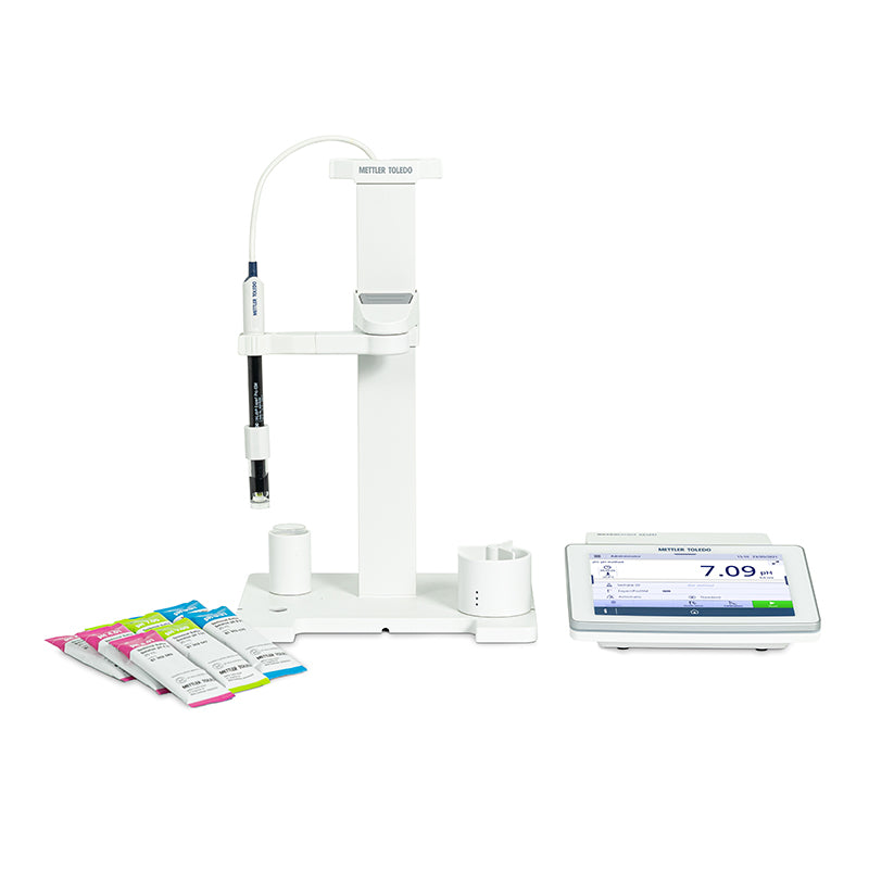 Miernik pH/mV SevenDirect SD20