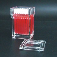 Barwiacze szklane do preparatów mikroskopowych